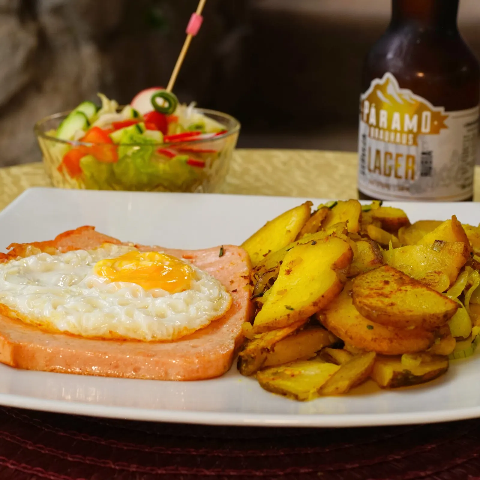 MENÚ ALEMAN TODOS LOS DIAS