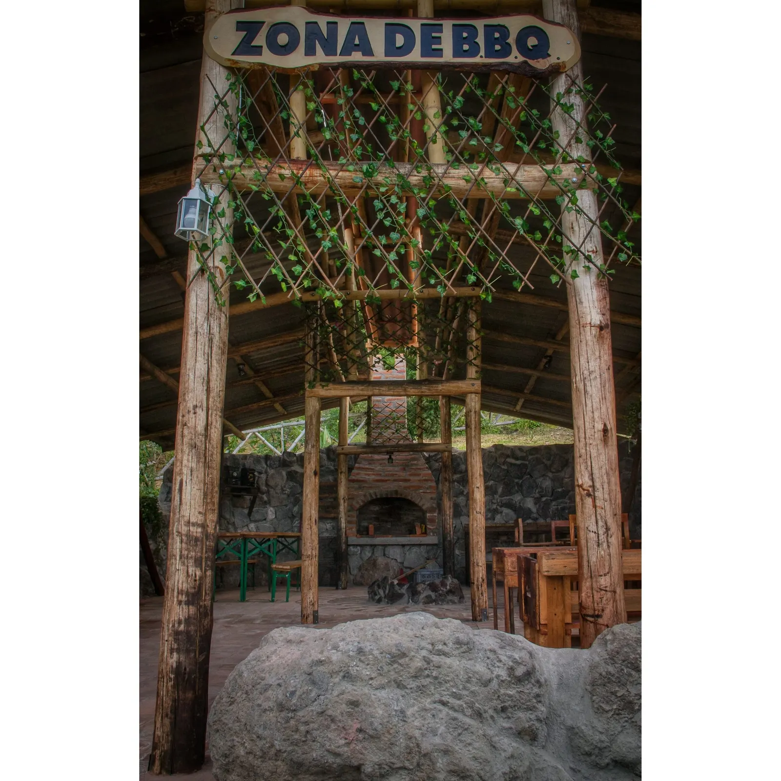 Disfrute de un lujoso BBQ Ibarra en Ecuador en un exquisito entorno natural.