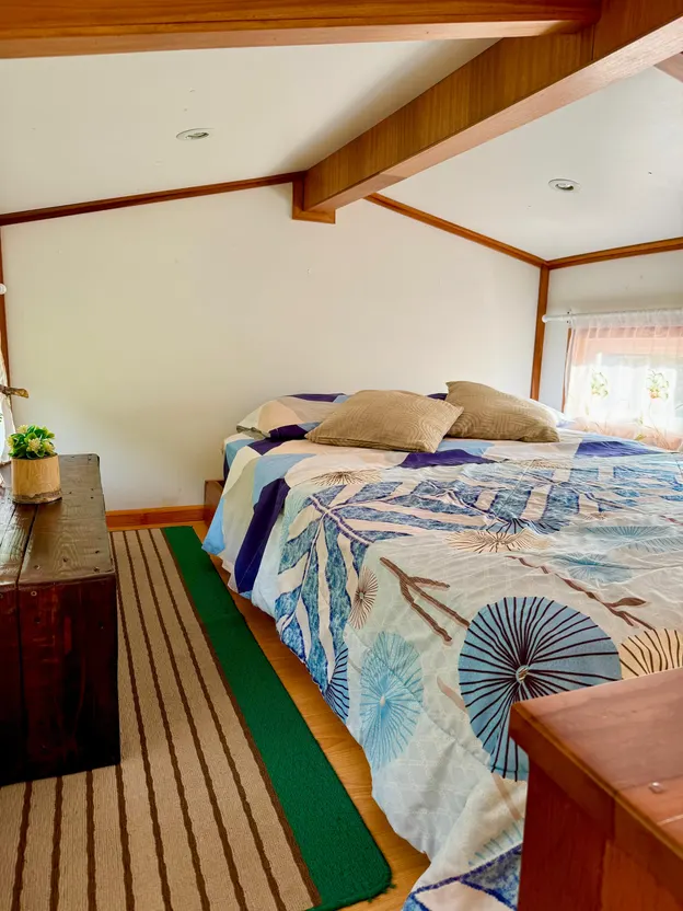Unser Tiny House steht zum Verkauf