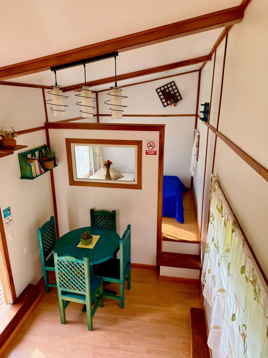 Unser Tiny House steht zum Verkauf