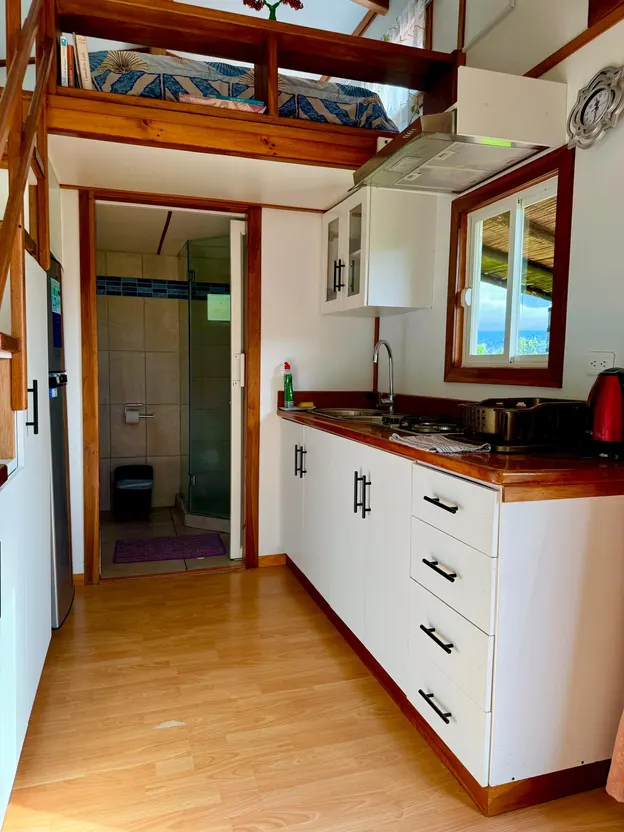 Unser Tiny House steht zum Verkauf