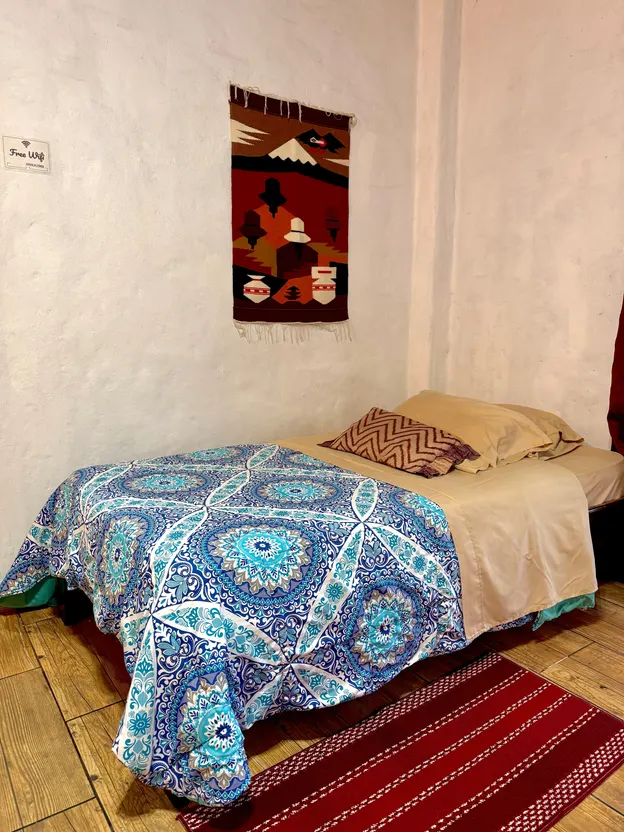 Cabañas Ibarra Ecuador
