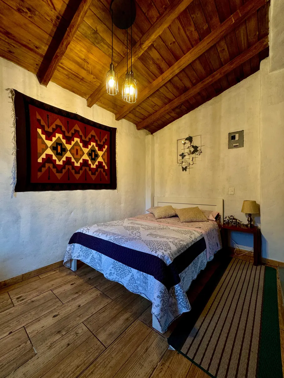 Cabañas Ibarra Ecuador