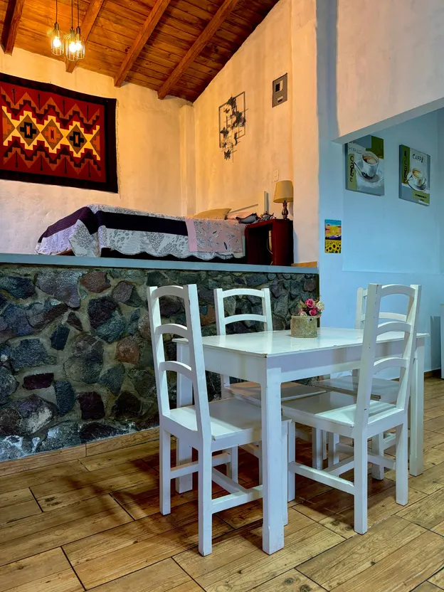 Cabañas Ibarra Ecuador