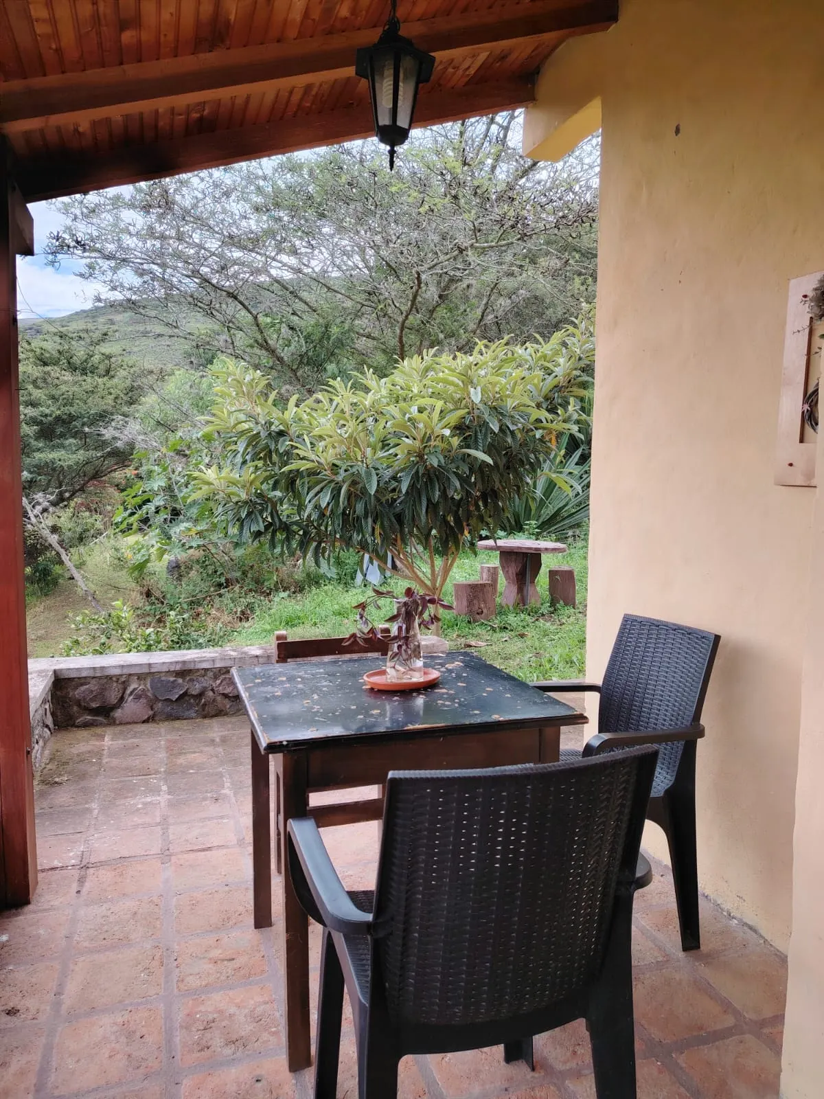 Cabañas Ibarra Ecuador