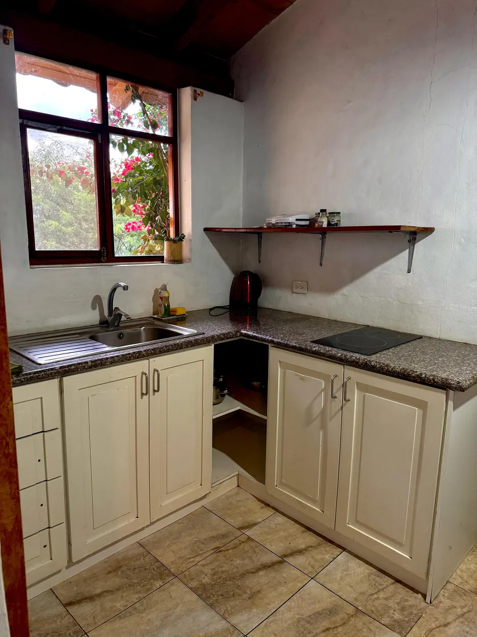 Cabañas Ibarra Ecuador