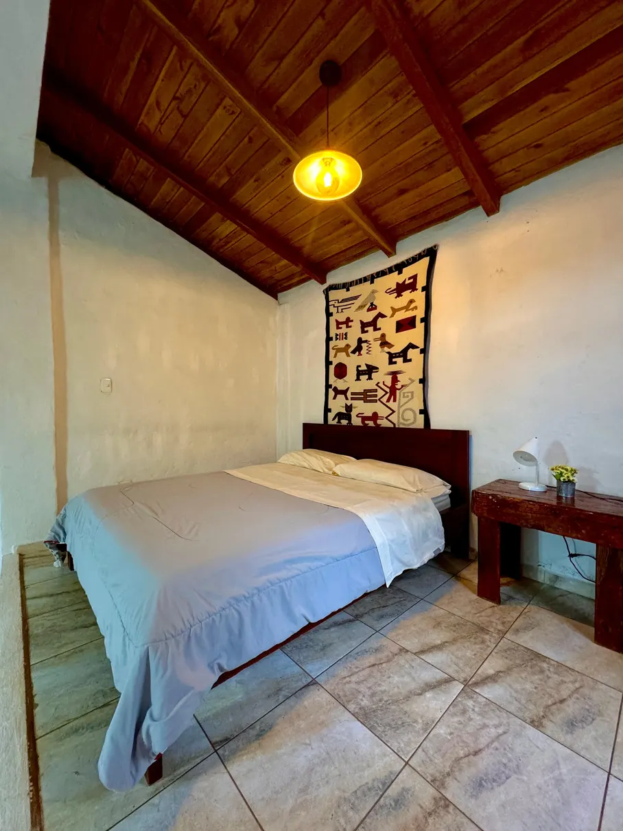 Cabañas Ibarra Ecuador