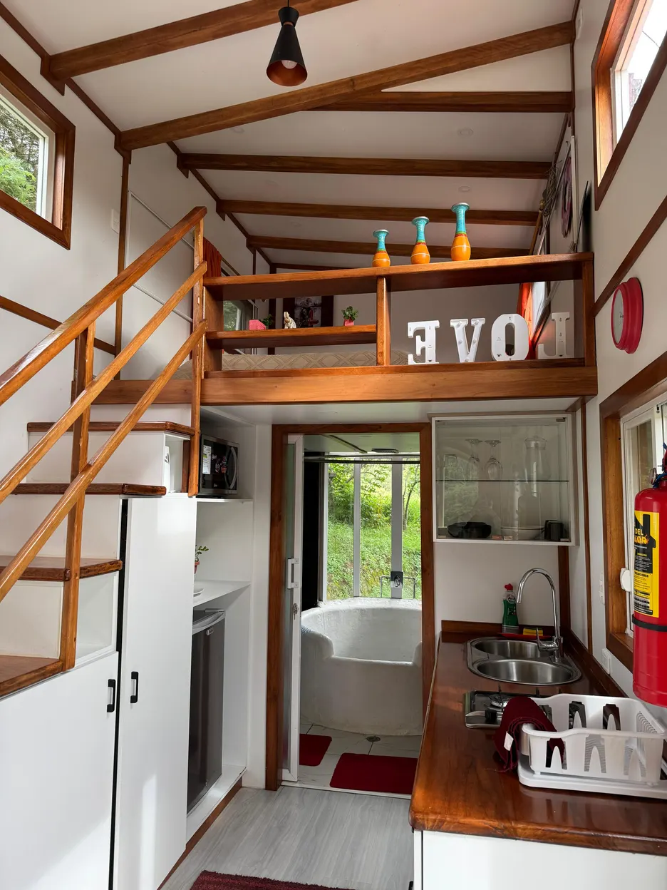 Our Tiny House is for Sale