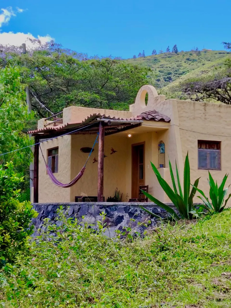 Cabañas Ibarra Ecuador